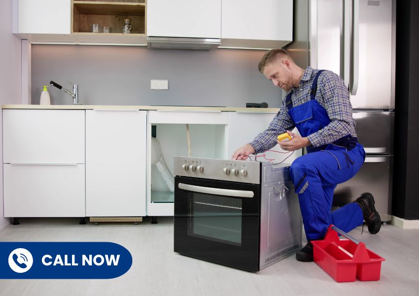 Appliance Repair Services in Wilmerding, PA